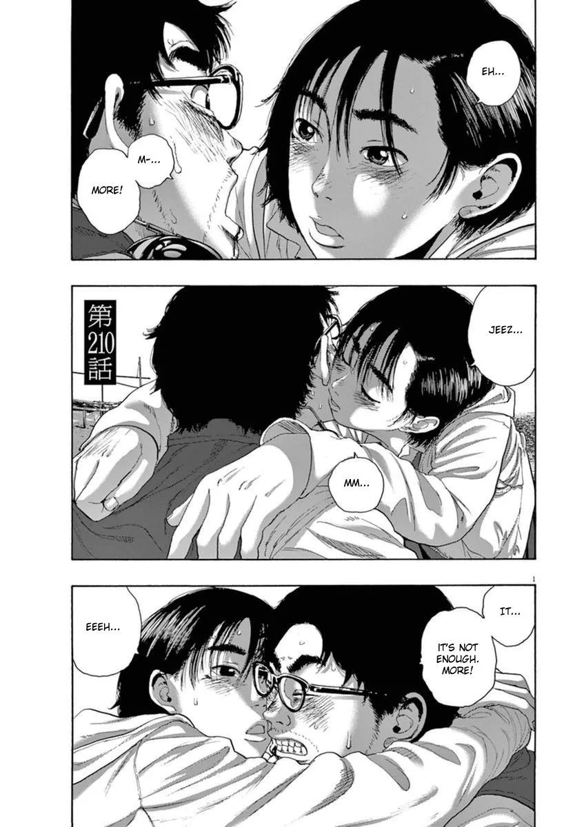 Read I Am a Hero Chapter 210 Online