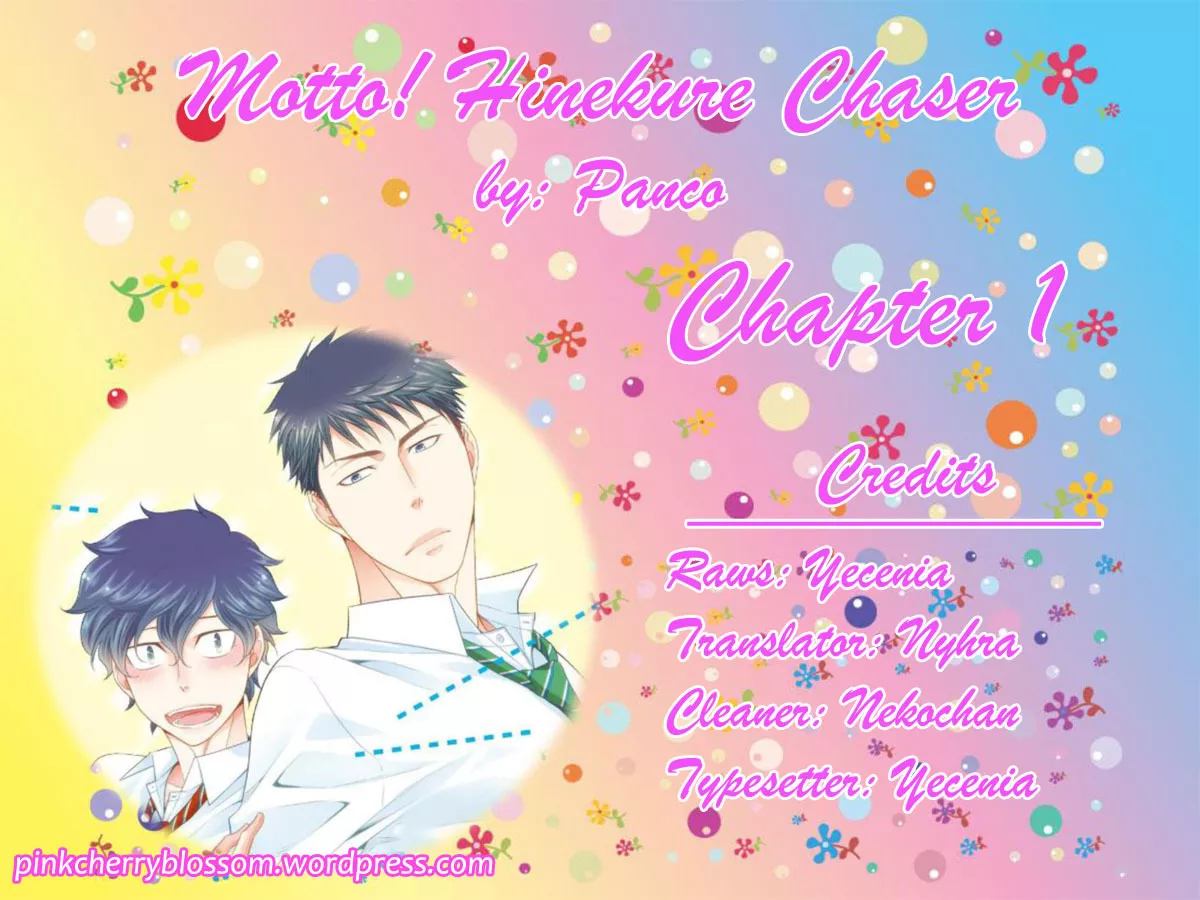 Read Hinekure Chaser Chapter 1 Online