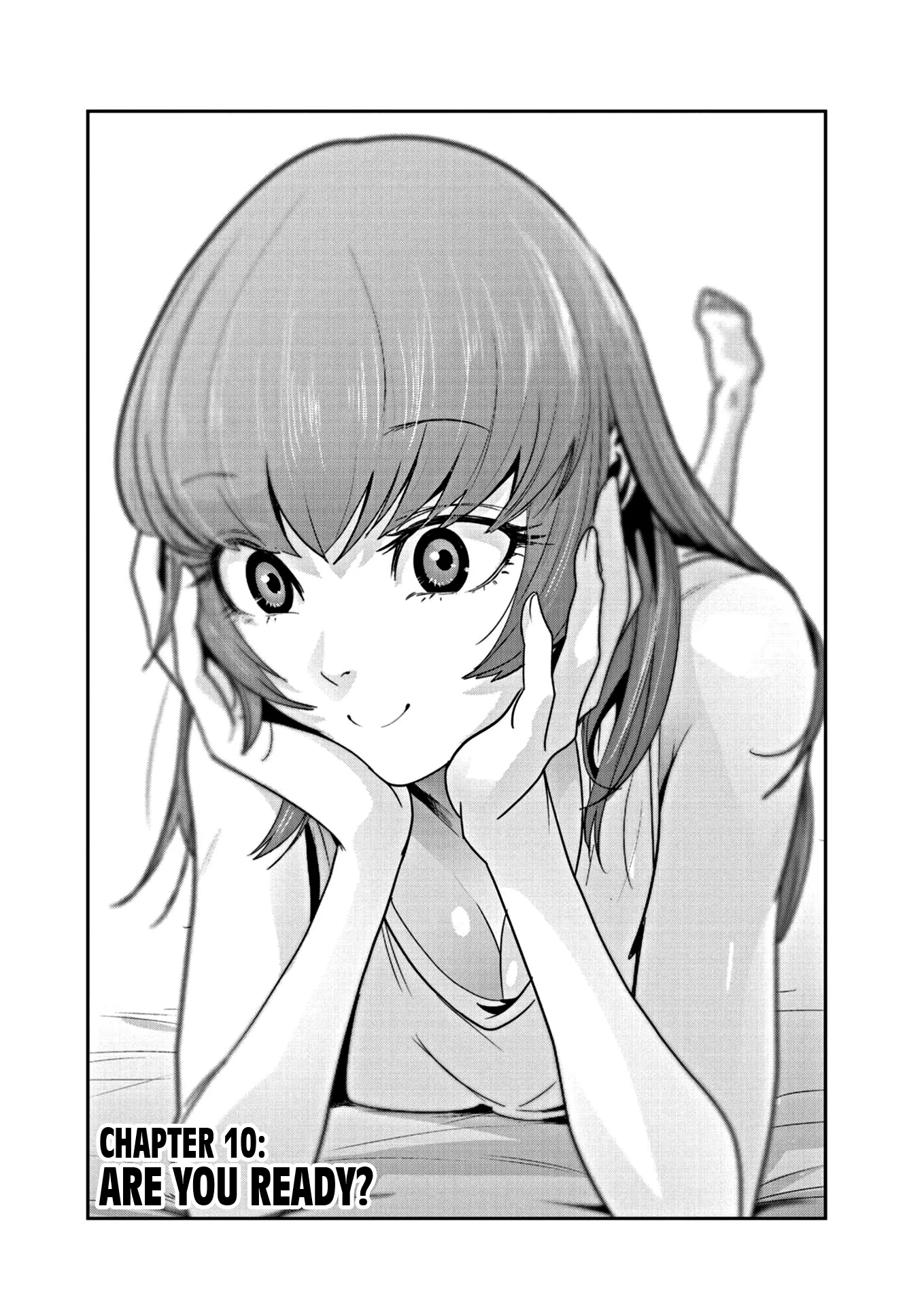 Read Super Ball Girls Chapter 10 - Are you ready? Online