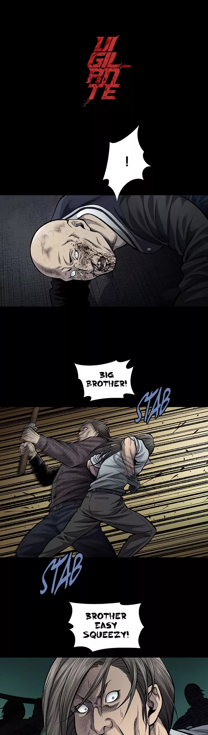 Read Vigilante Chapter 96 Online