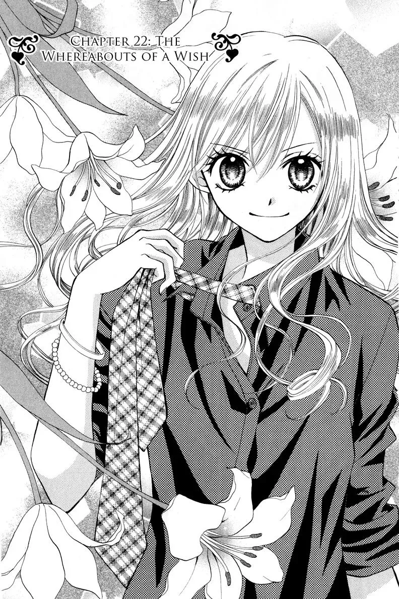 Read Arisa Chapter 22 Online