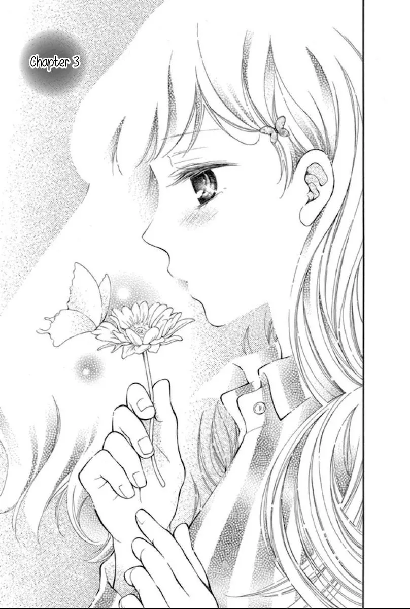 Read Getsuyoubi Kara Kataomoi Chapter 3 Online