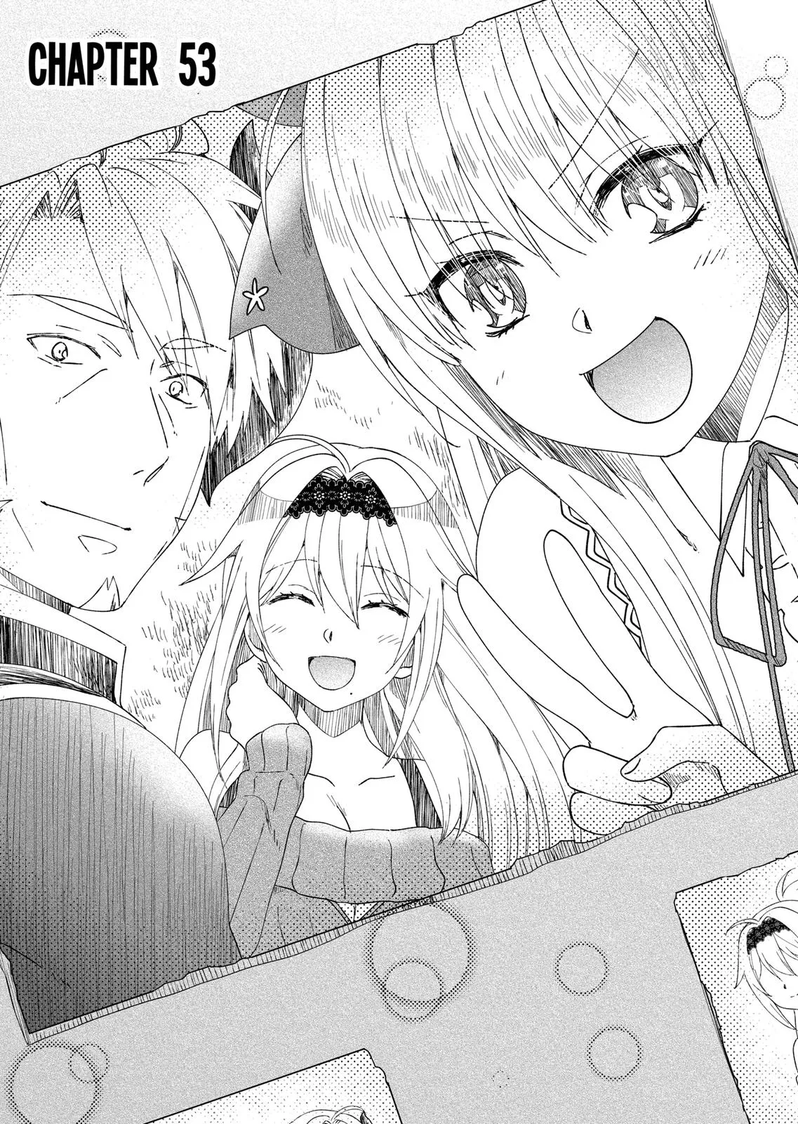 Read Maou desu. Onna Yuusha no Hahaoya to Saikon shita node, Onna Yuusha ga Giri no Musume ni Narimashita. Chapter 53 Online
