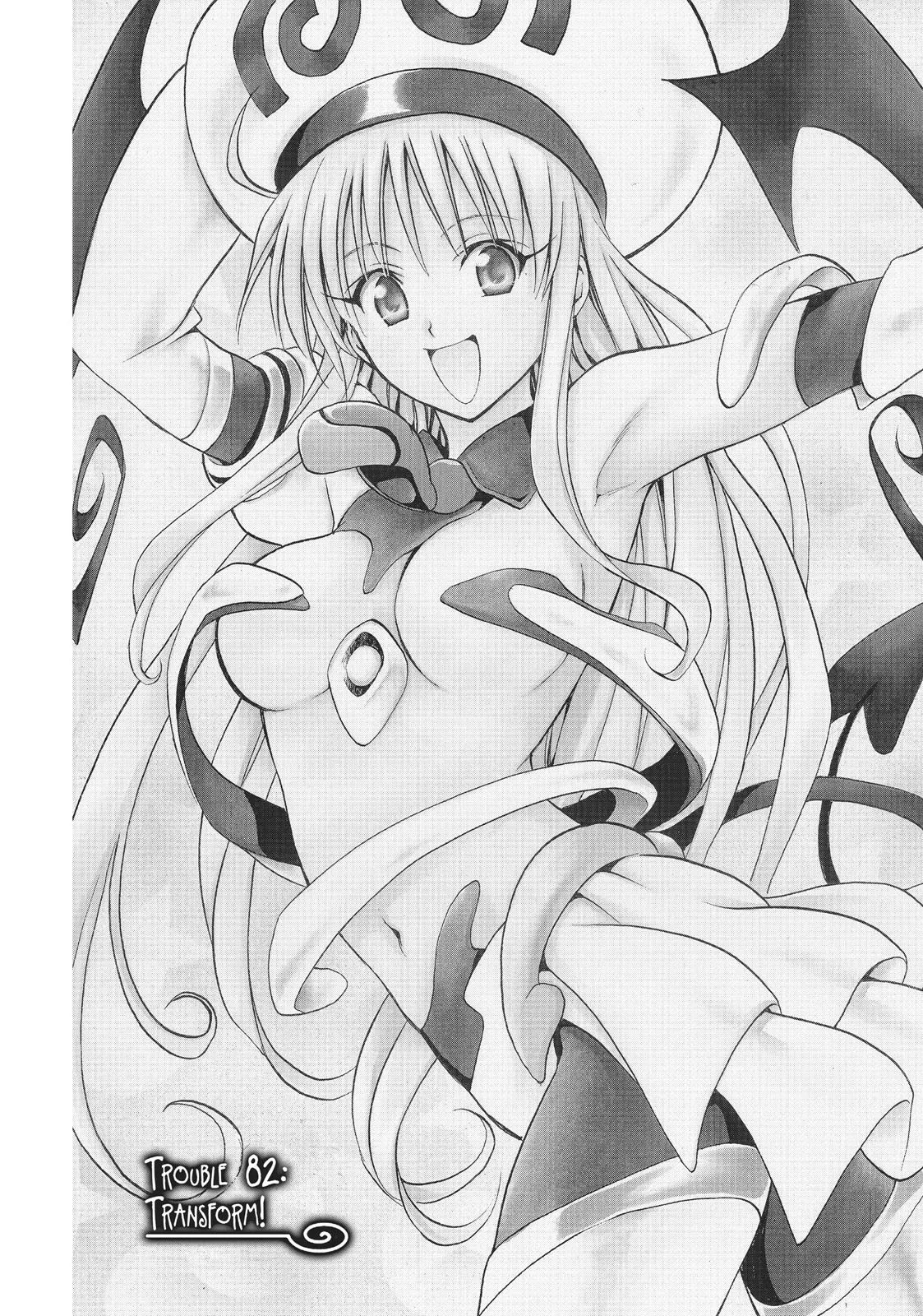 Read To Love Ru Chapter 82 Online