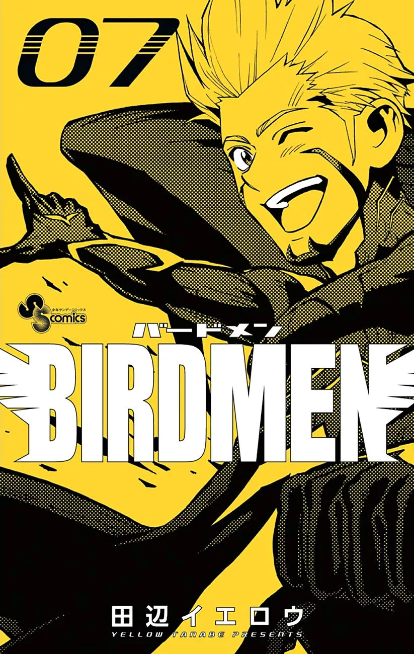 Read Birdmen Chapter 29 - Birth Online