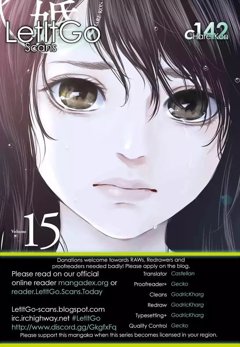 Read Hare-Kon. Chapter 142 Online