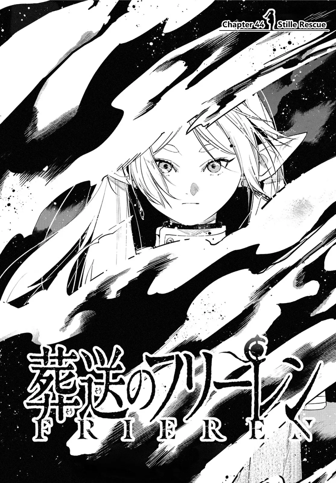 Read Sousou no Frieren Chapter 44 Online