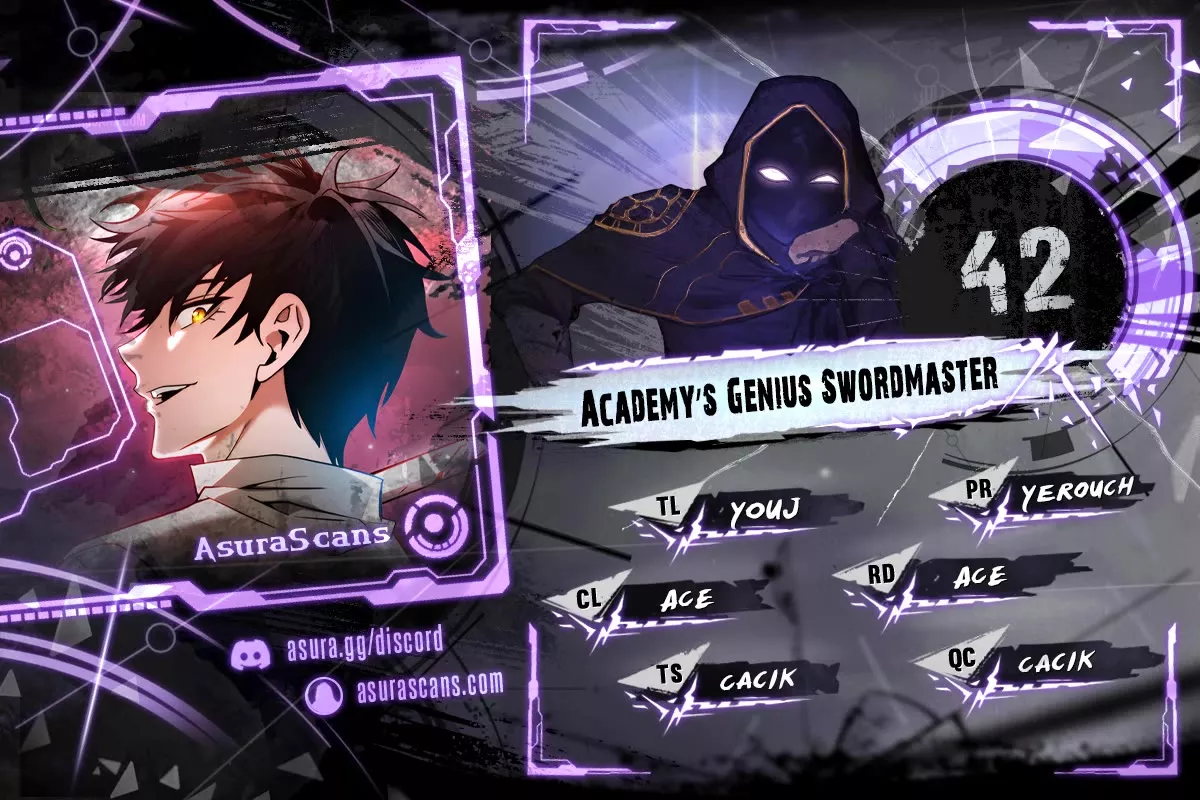 Read Academy’s Genius Swordmaster Chapter 42 Online