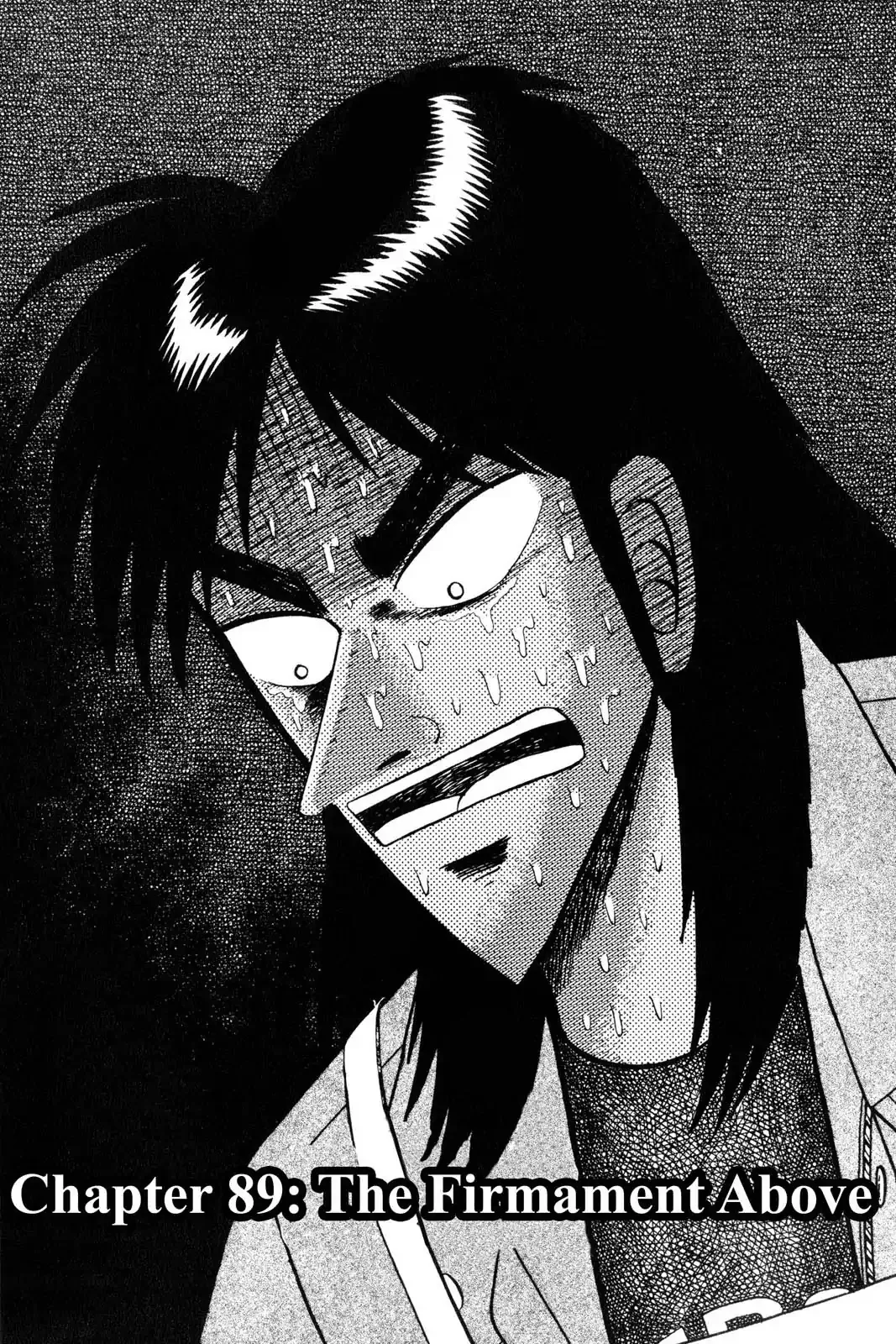 Read Gambling Apocalypse Kaiji – Kaiji Part 1 Chapter 89 - The Firmament Above Online