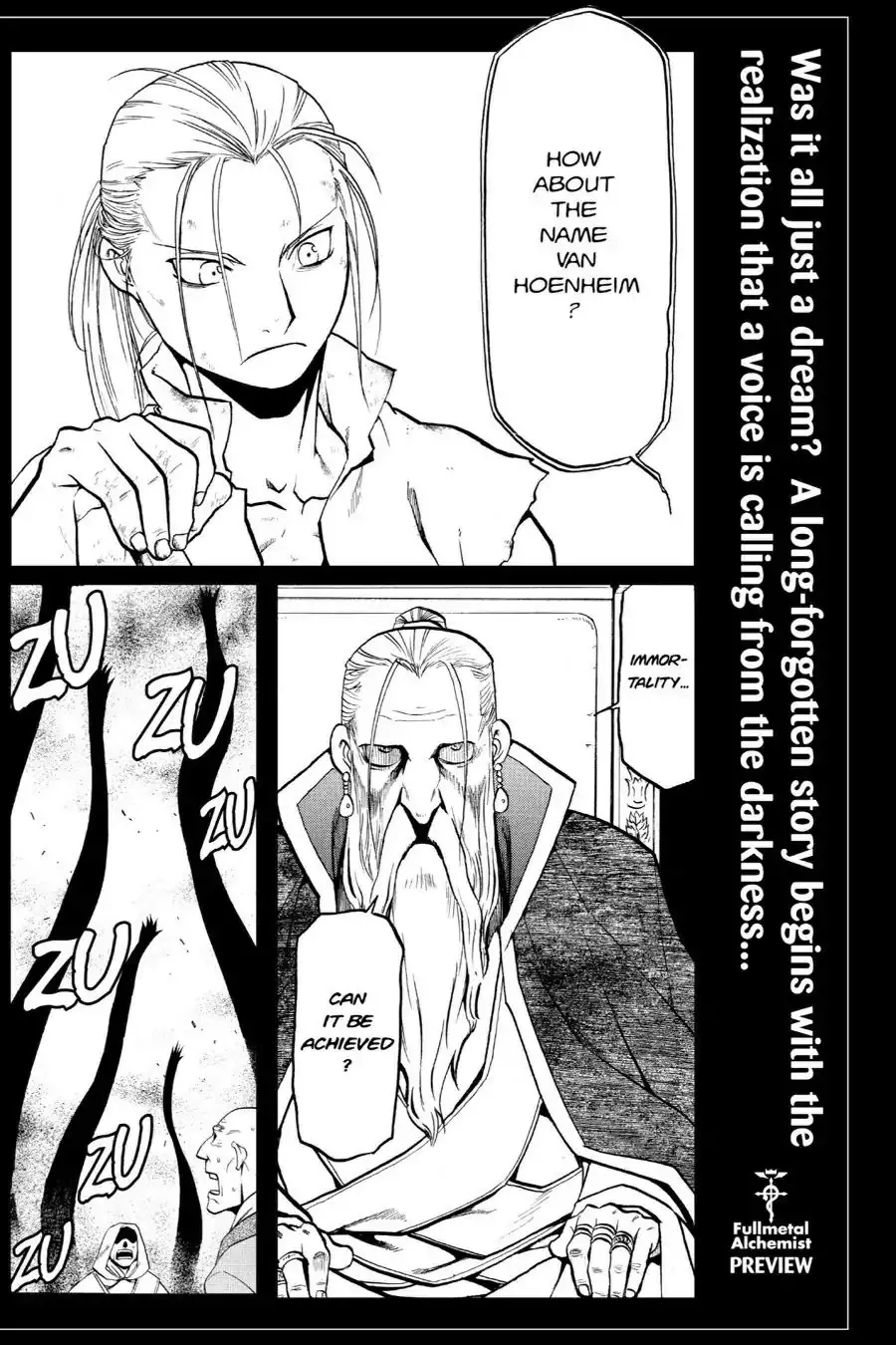 Read FullMetal Alchemist Chapter 73.6 Online