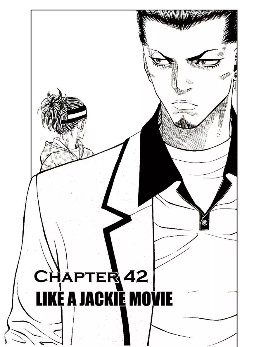 Read Gang King Chapter 42 Online