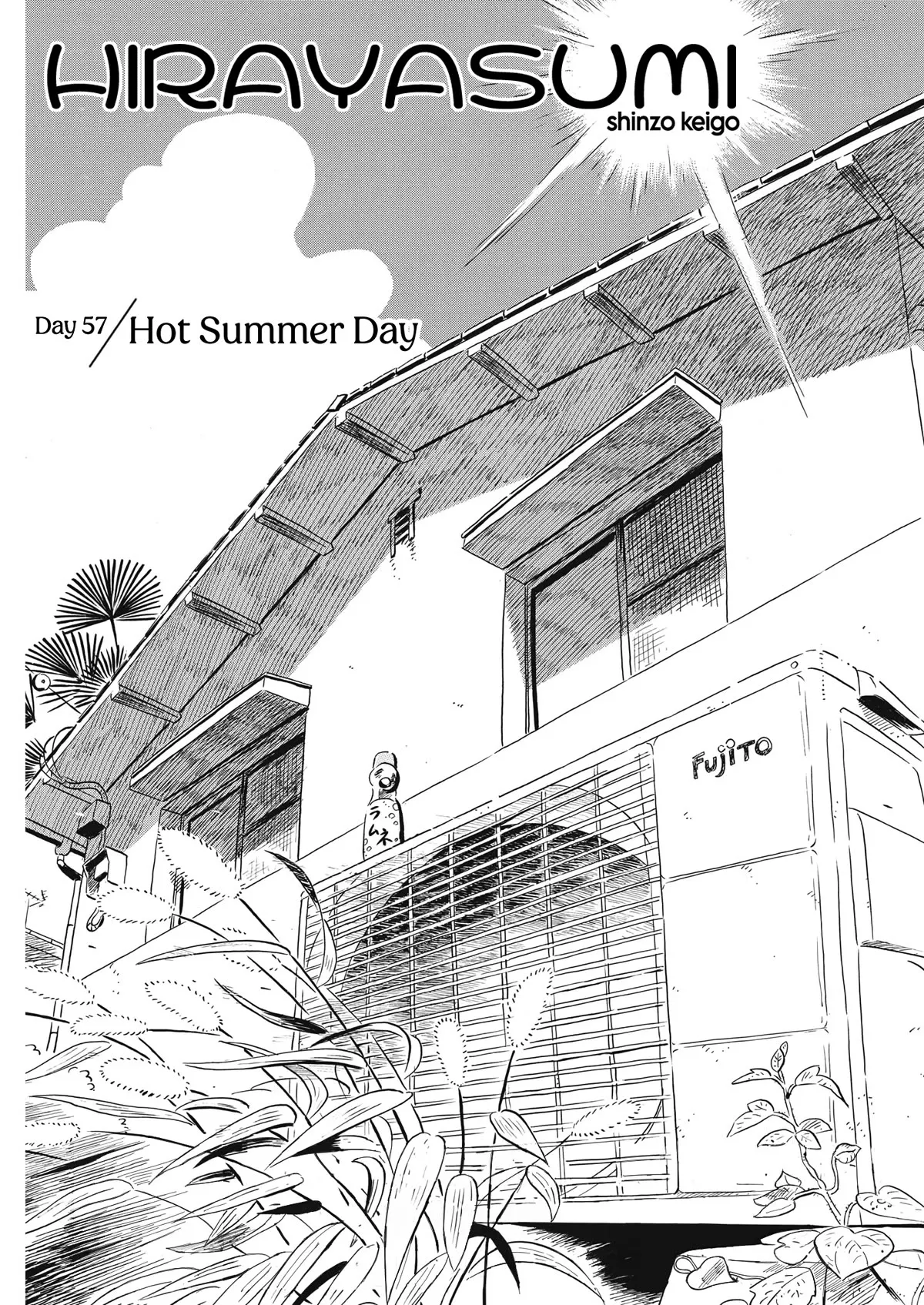 Read Hirayasumi Chapter 57 Online