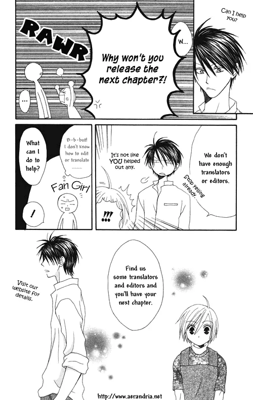 Read Chijou 10 Meter no Ori kara Chapter 5 - Natural Born Scissors - Cut 2: The Prince of Care Online