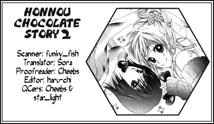 Read Honnou Chocolat Chapter 2 Online