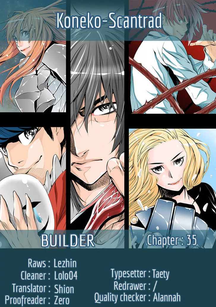 Read Builder Chapter 35 Online