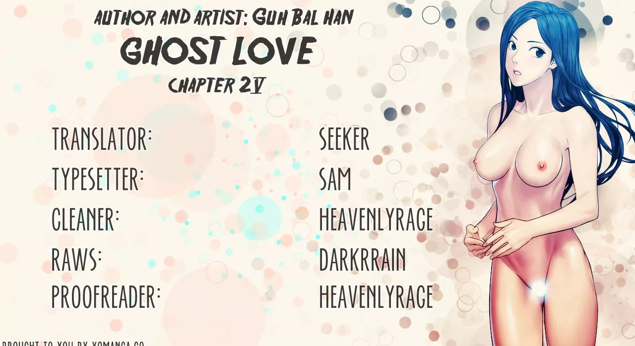 Read Ghost Love Chapter 25 Online