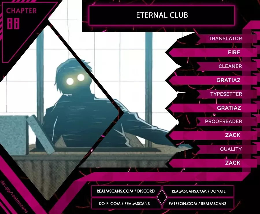 Read Eternal Club Chapter 88 Online