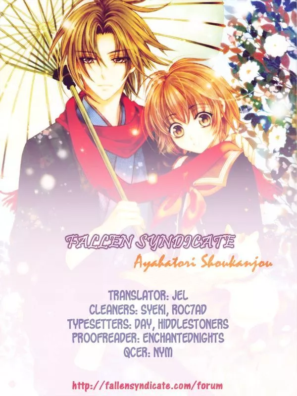 Read Ayahatori Shoukanchou Chapter 15 - Witch Online