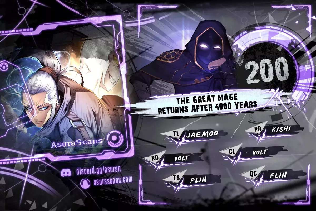 Read The Great Mage Returns After 4000 Years Chapter 200 - End of Main Story Online