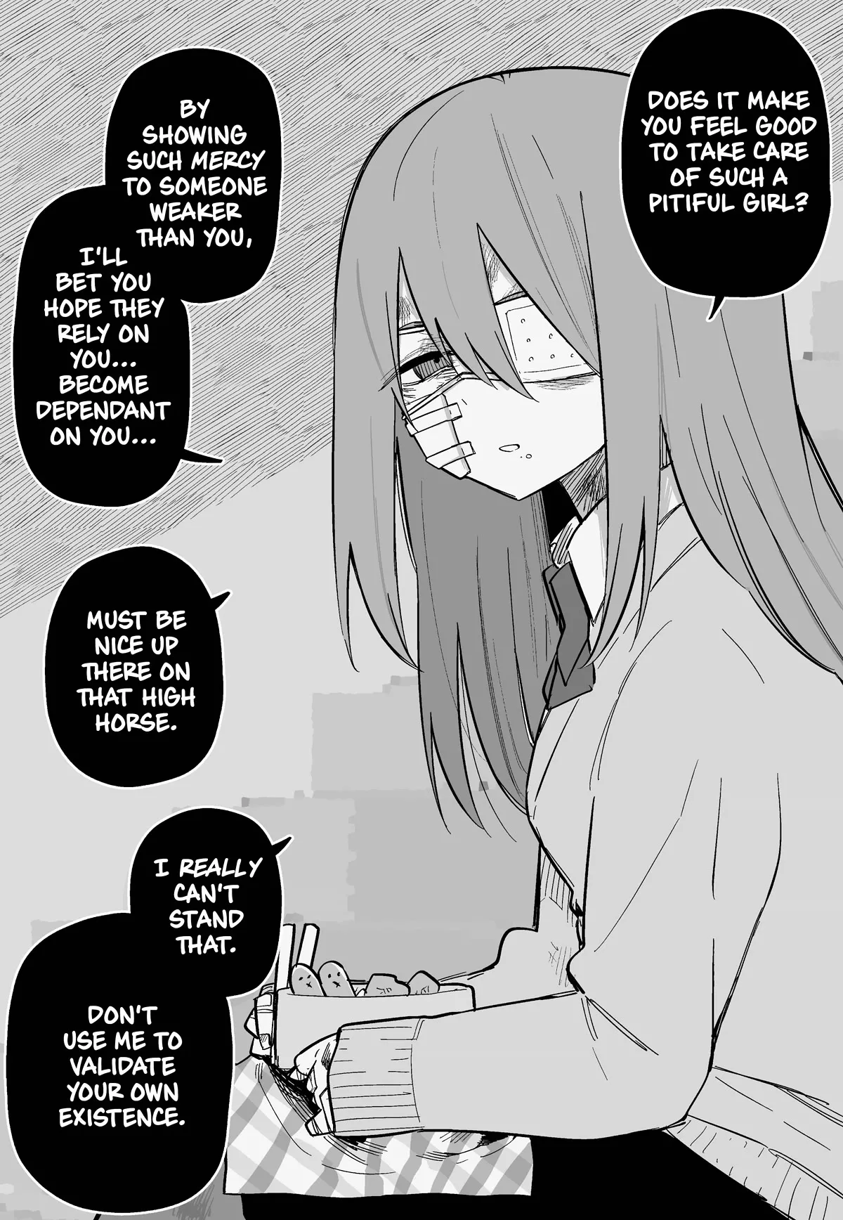 Read Azadarake no Classmate Chapter 8 Online
