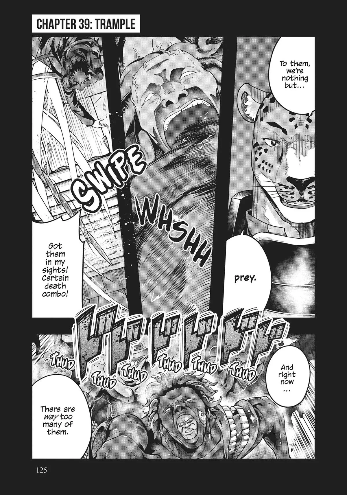 Read Hazure Waku no [Joutai Ijou Skill] de Saikyou ni Natta Ore ga Subete wo Juurin Suru made Chapter 39 Online