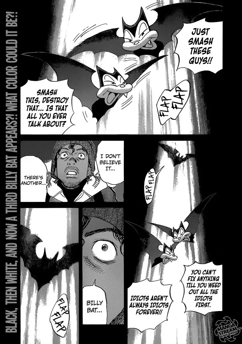 Read Billy Bat Chapter 160 Online