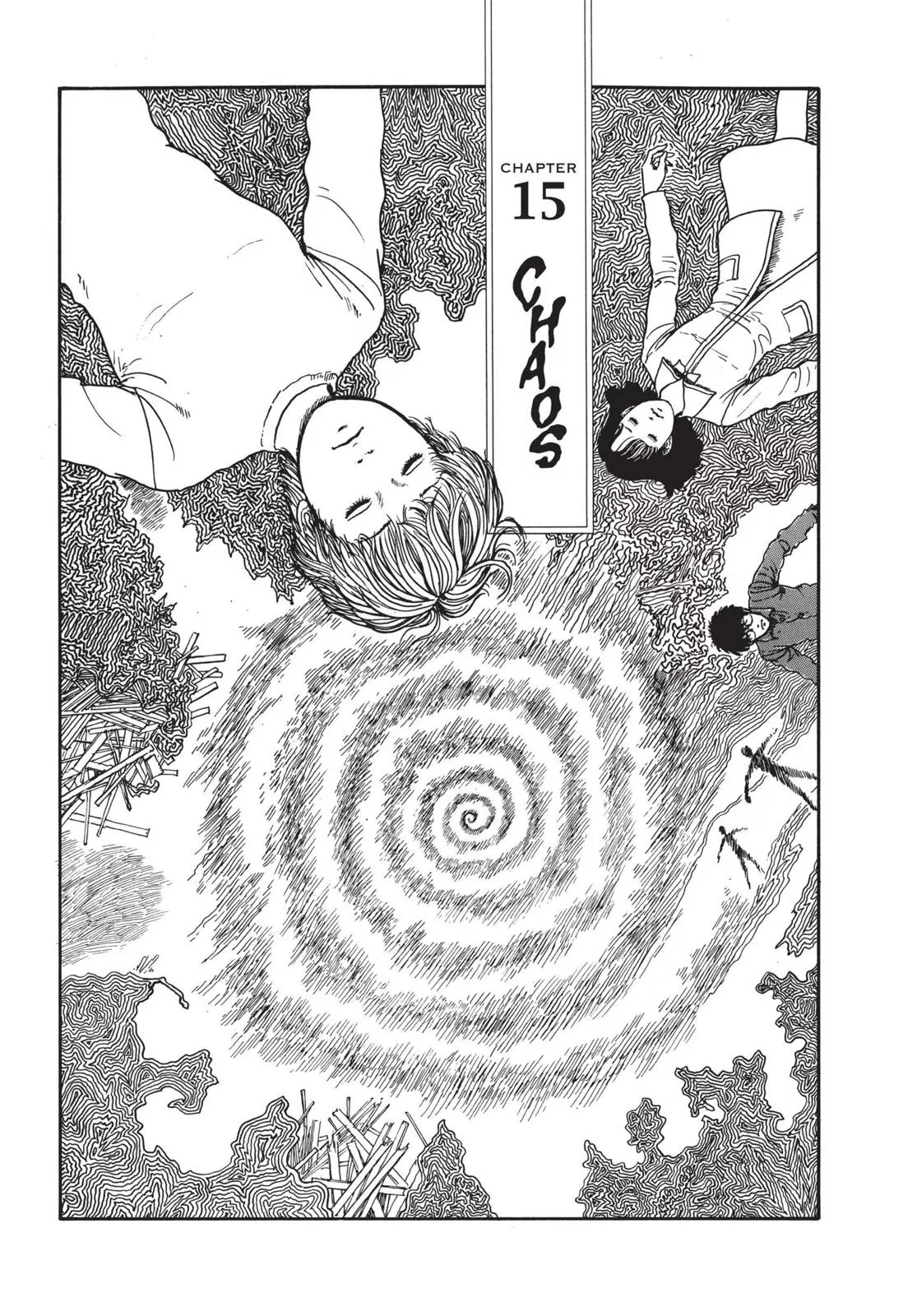 Read Uzumaki Chapter 15 Online