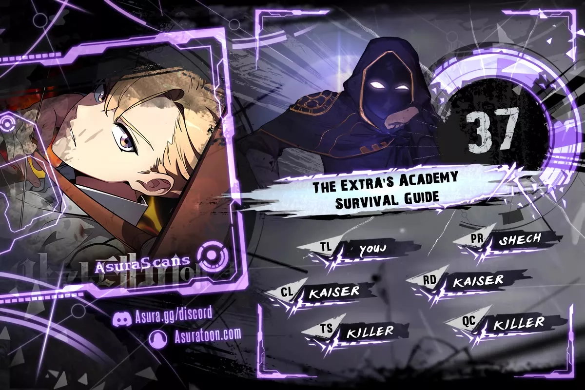 Read The Extra’s Academy Survival Guide Chapter 37 Online