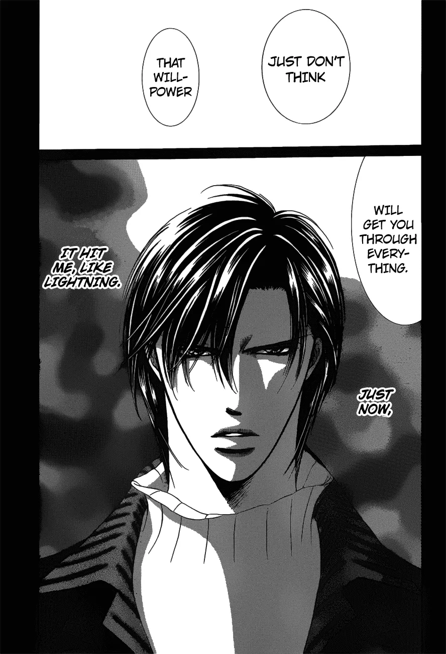 Read Skip Beat! Chapter 254 Online