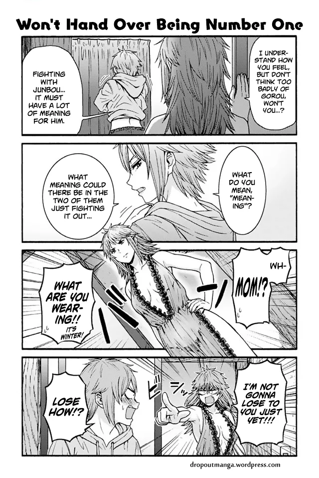 Read Tomo-chan wa Onna no ko! Chapter 916 - Won't Hand Over Being Number One Online