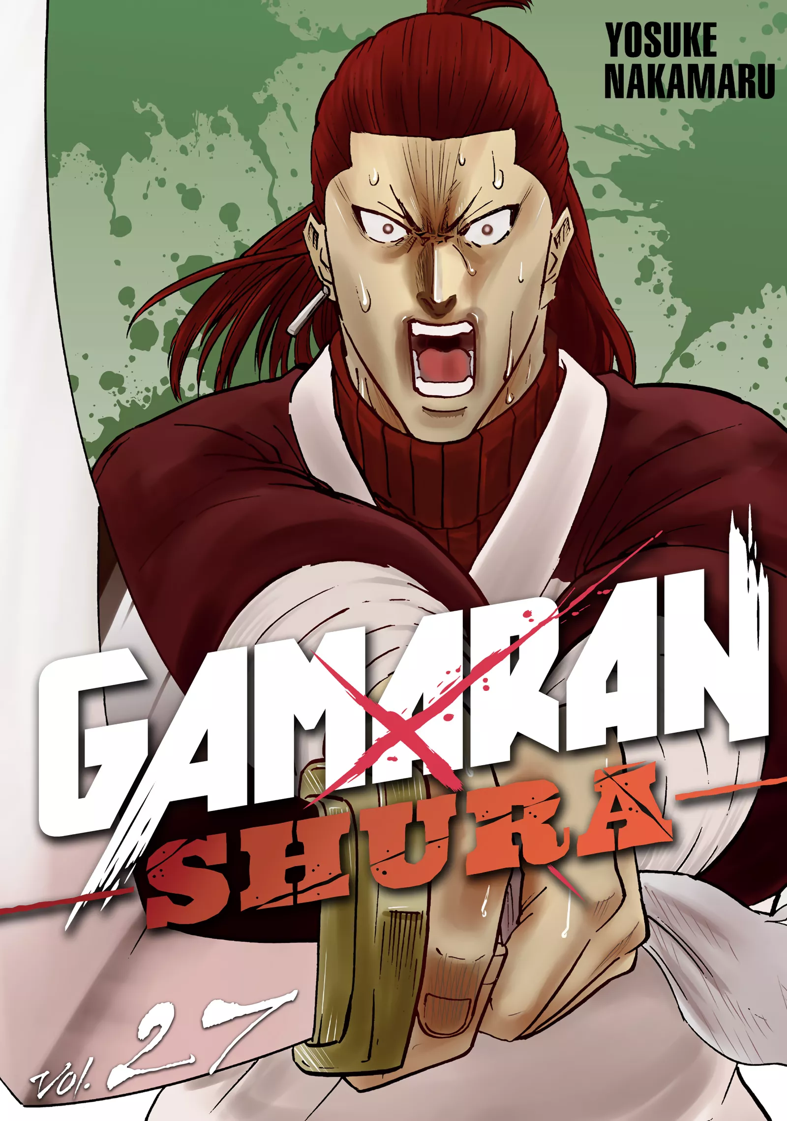 Read Gamaran: Shura Chapter 231 - A Letter from the Shogunate Online
