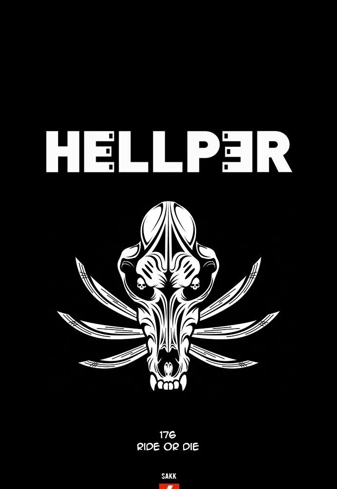 Read Hellper Chapter 177 Online