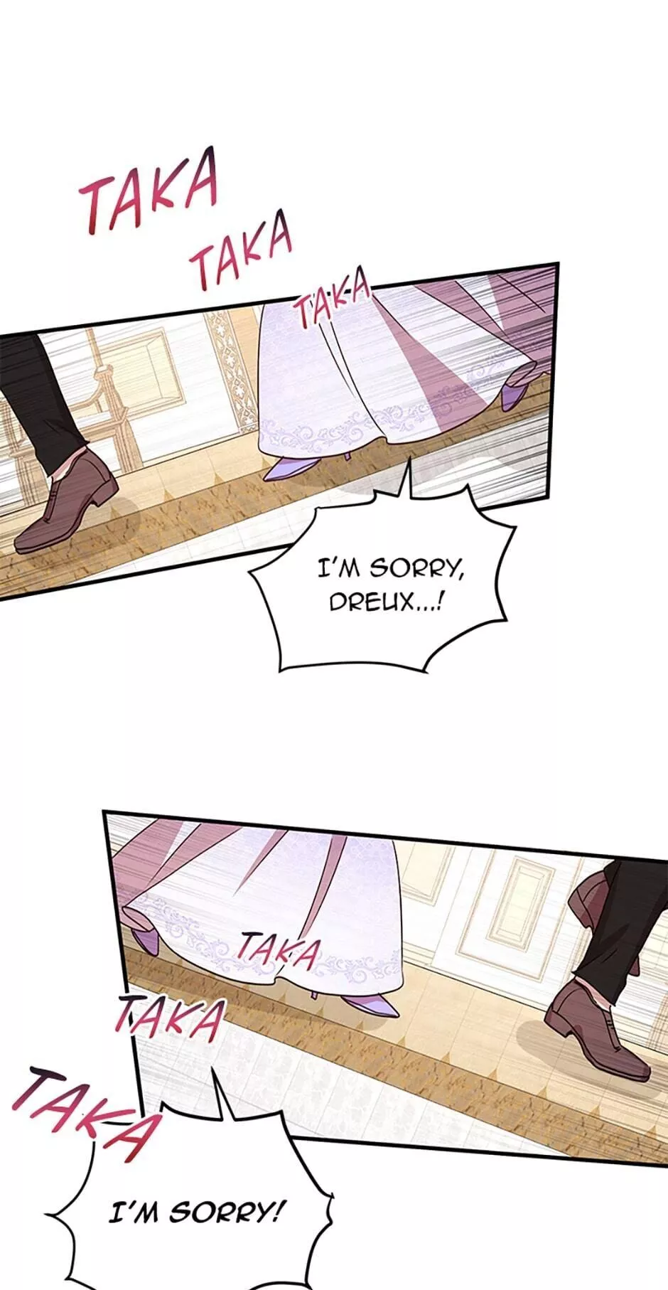 Read What’s Wrong With You, Duke? Chapter 45 Online