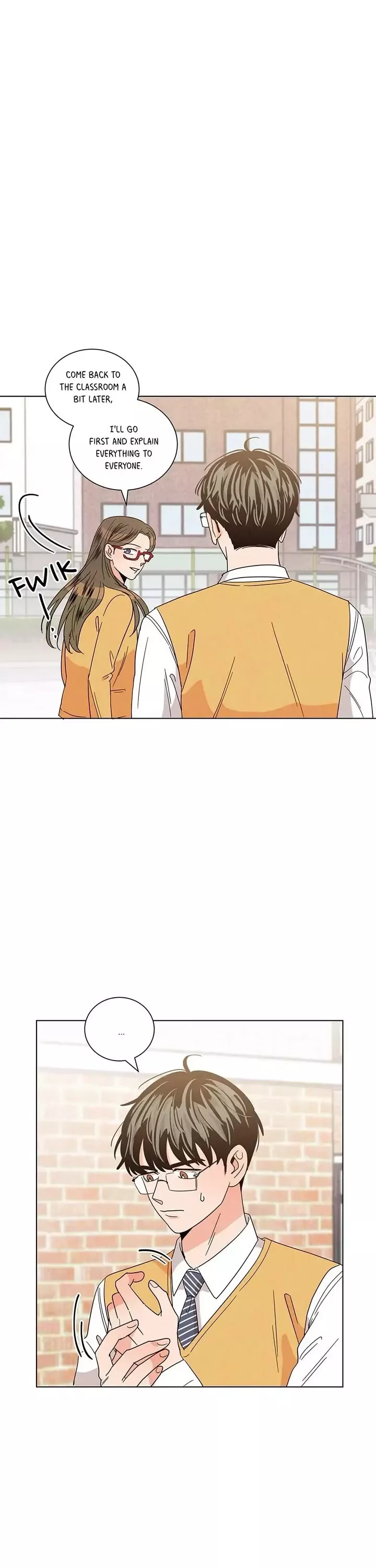 Read Goodbye, In-law! Chapter 19 - It's Important To Her Online