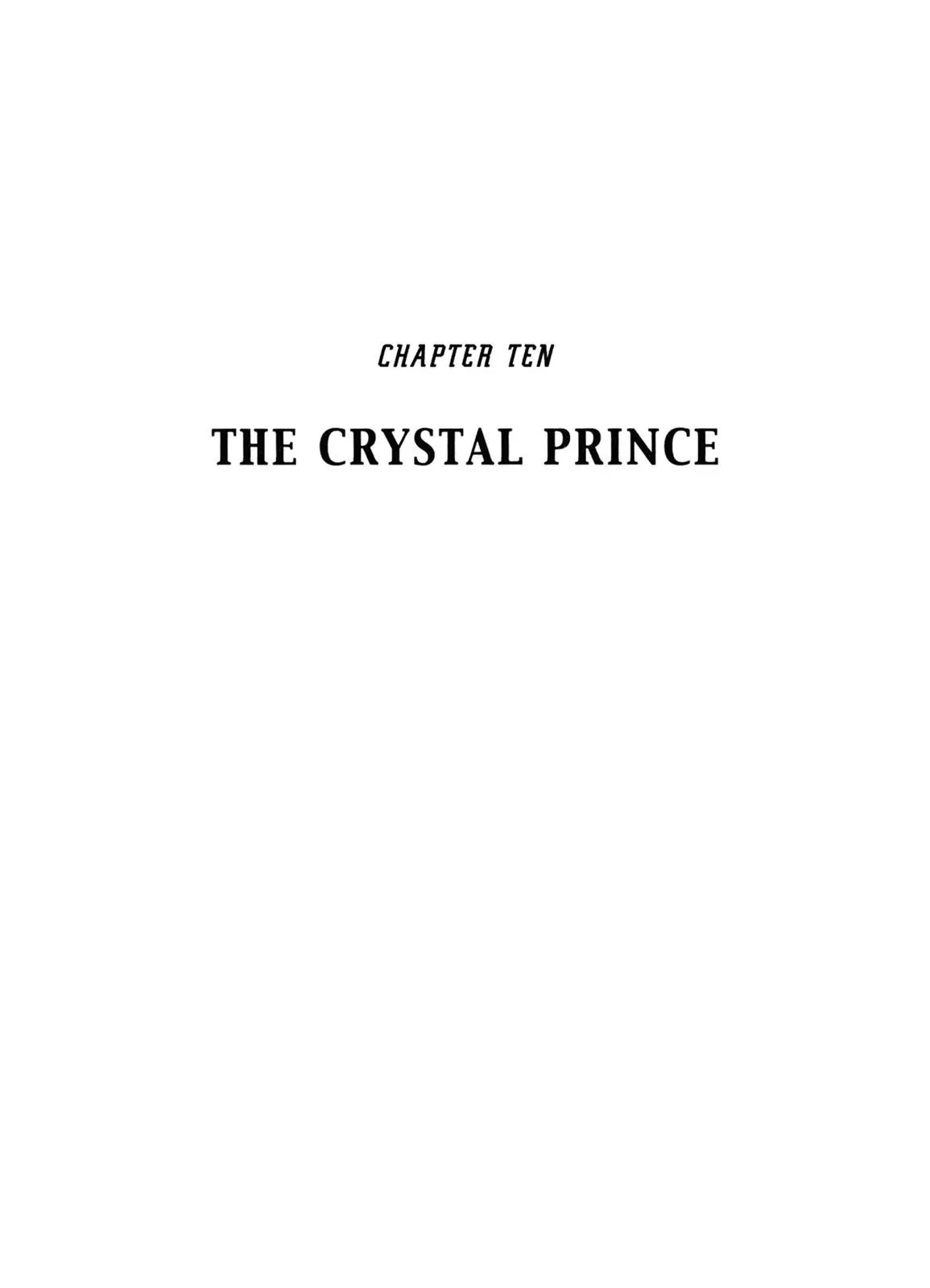 Read Buddha Chapter 32 - The Crystal Prince Online