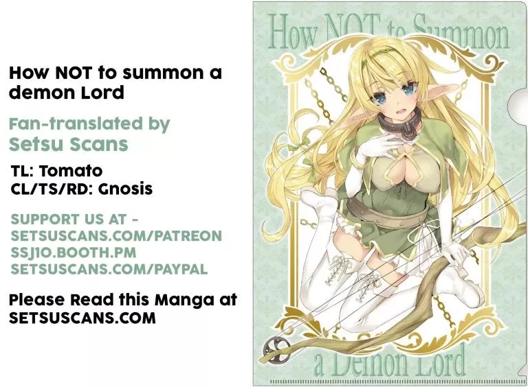 Read Isekai Maou to Shoukan Shoujo Dorei Majutsu Chapter 110 Online