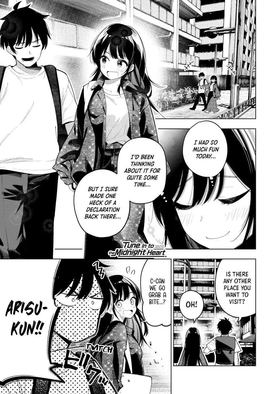 Read Finding the Girl Behind the Voice Chapter 48 Online