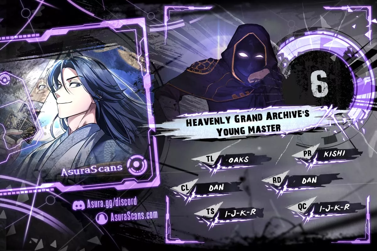 Read Heavenly Grand Archive’s Young Master Chapter 6 Online