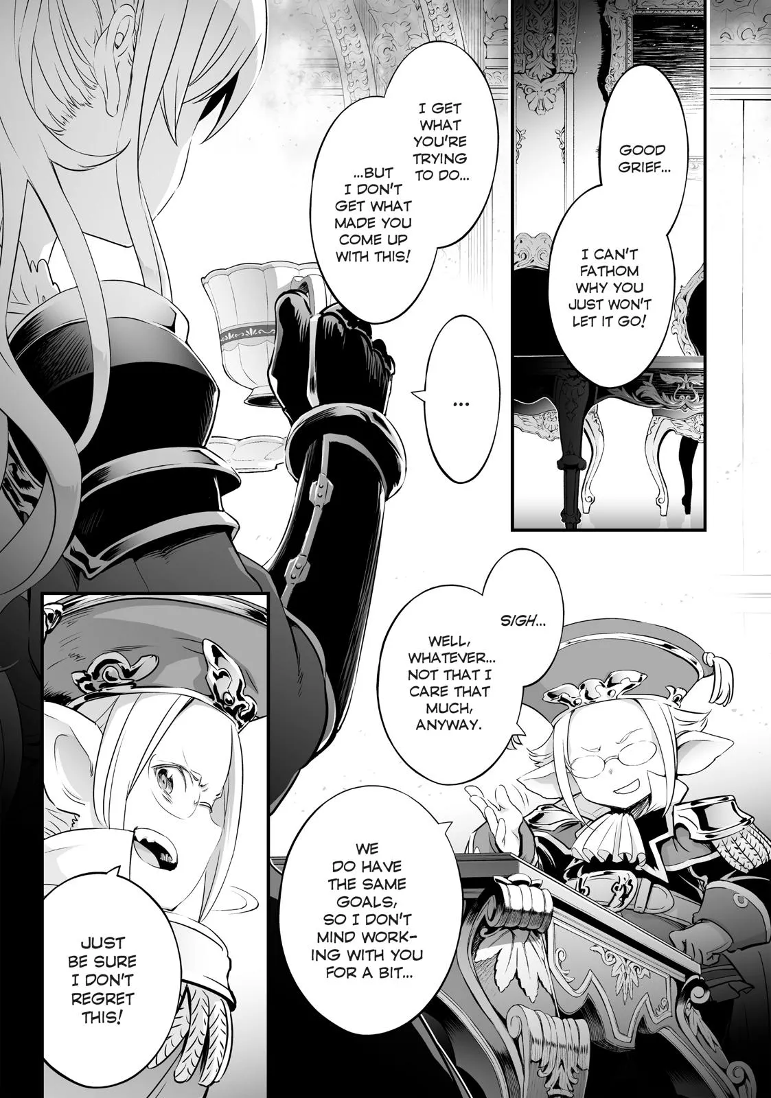 Read Granblue Fantasy Chapter 31 Online