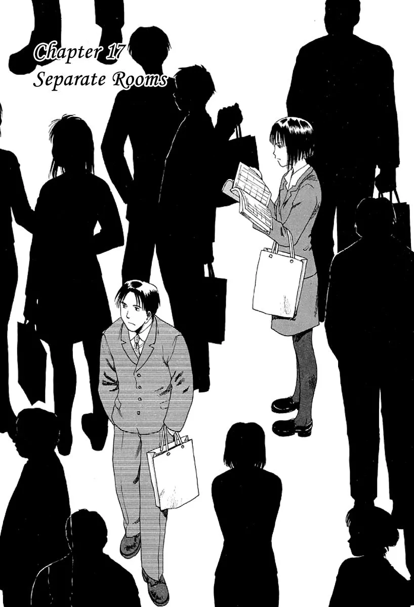 Read Gonensei Chapter 17 - Separate Rooms Online