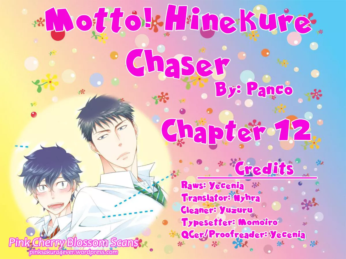Read Hinekure Chaser Chapter 12 Online