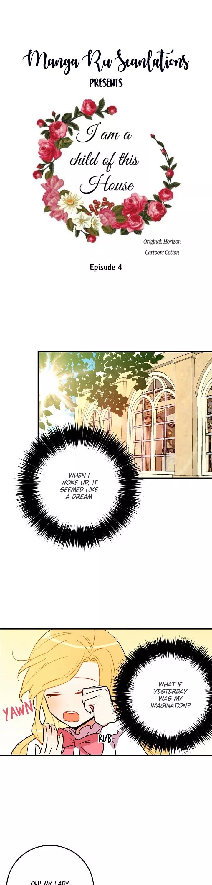 Read I Belong to House Castielo Chapter 4 Online