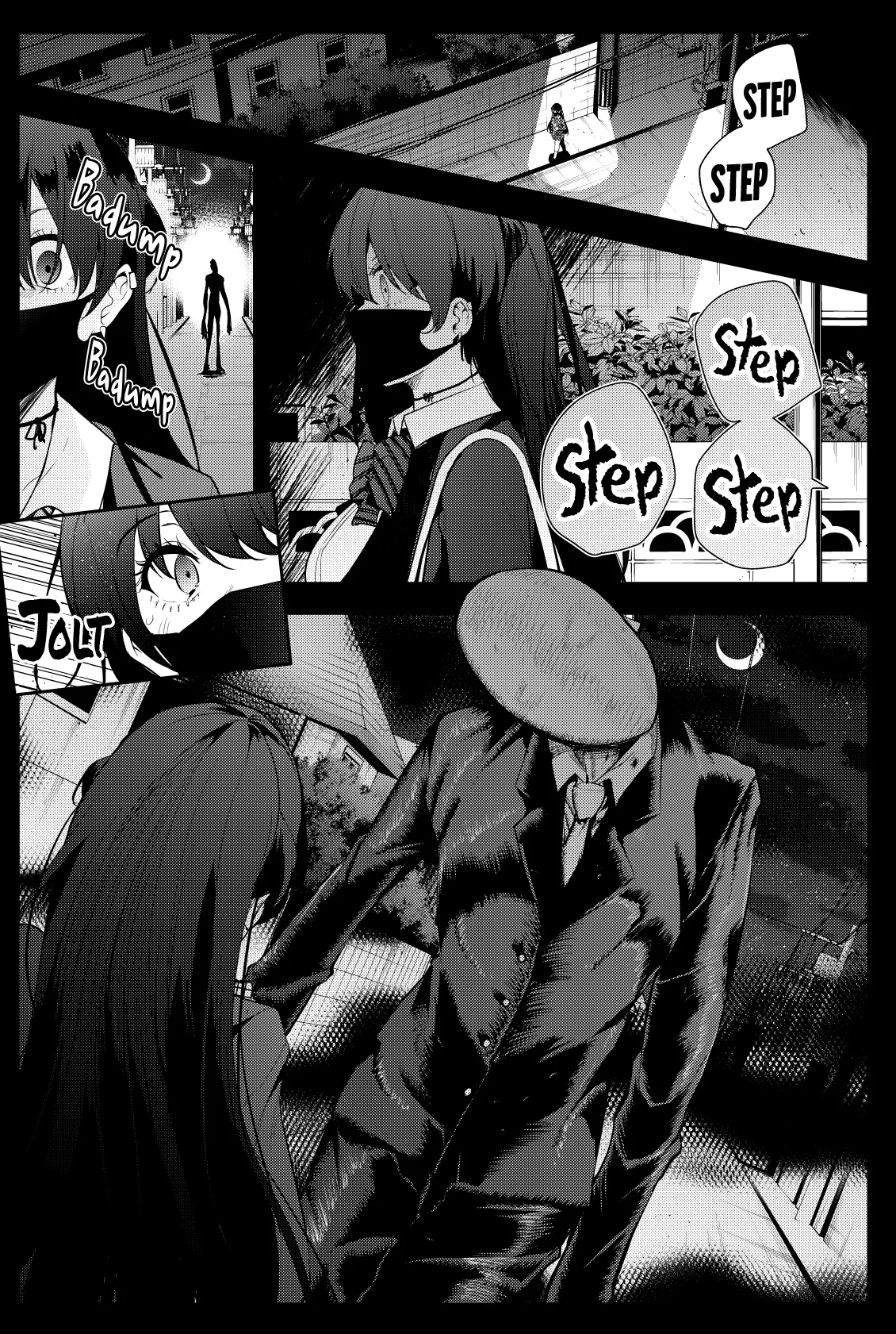 Read Mishiranu Joshikousei ni Kankensareta Mangaka no Hanashi Chapter 37 Online
