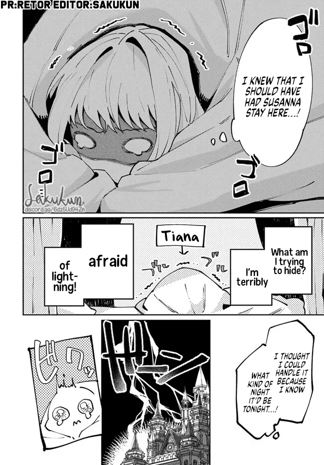 Read Watashi wo Koroshita Wankokei Kishi-sama ga, Yandere ni Job Change shite Kyou mo Inochi wo Nerattekuru Chapter 5.4 Online