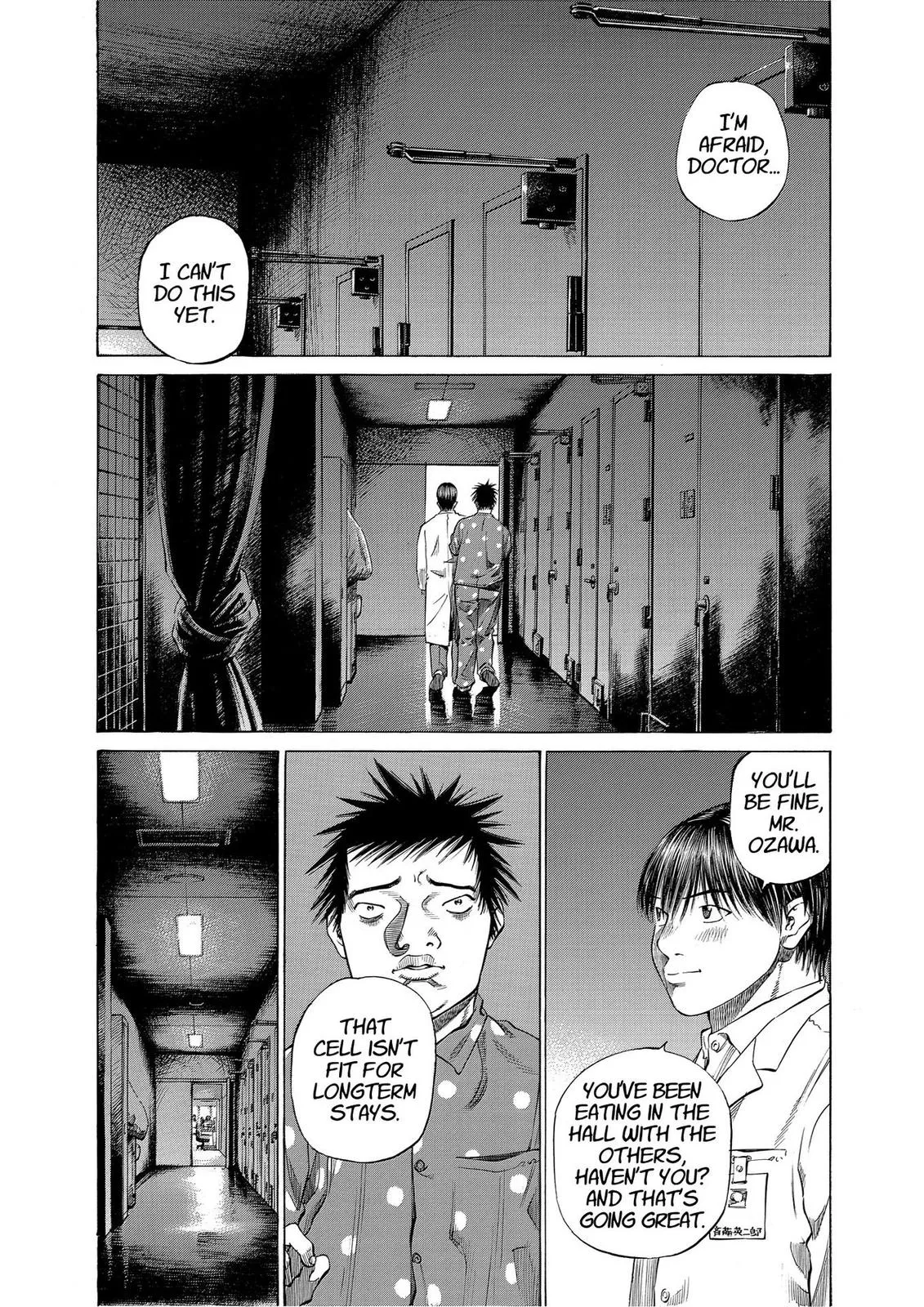 Read Give My Regards to Black Jack Chapter 89 Online