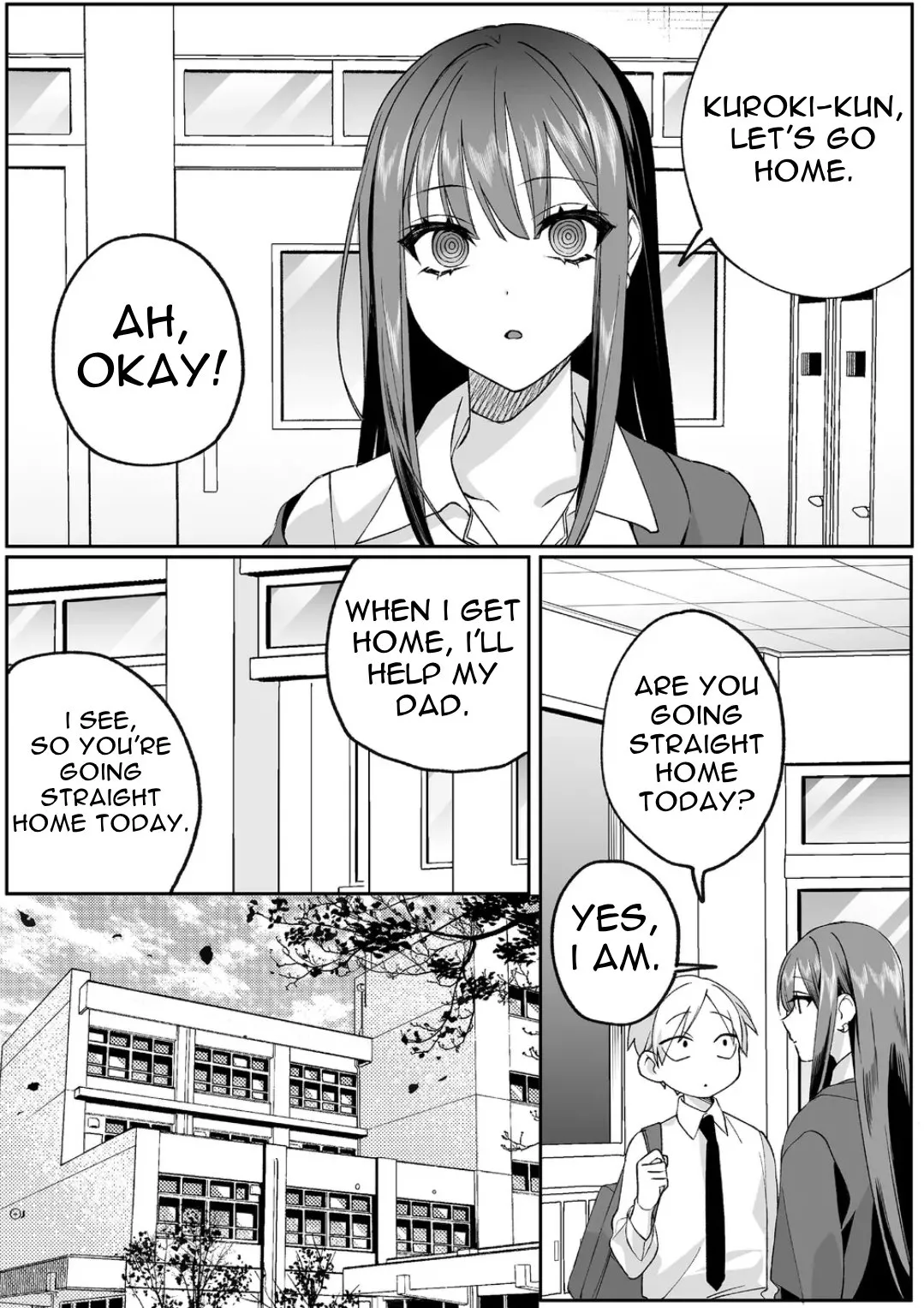 Read Jirai Nandesuka? Chihara-san Chapter 77 Online