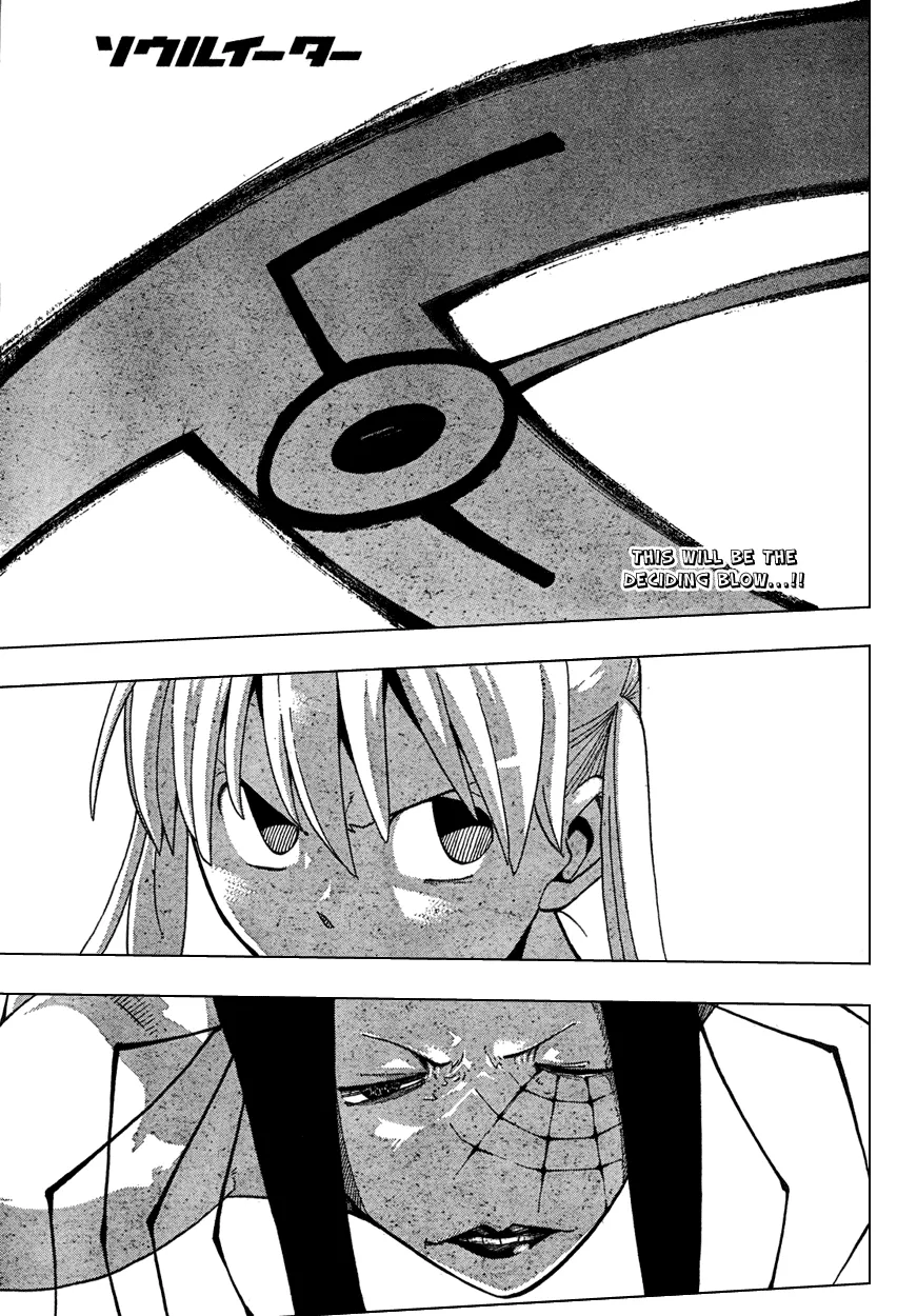 Read Soul Eater Chapter 60 Online