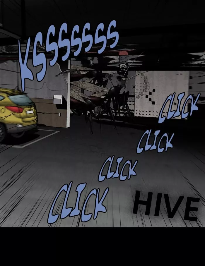 Read Hive Chapter 151 - S3-51 Online