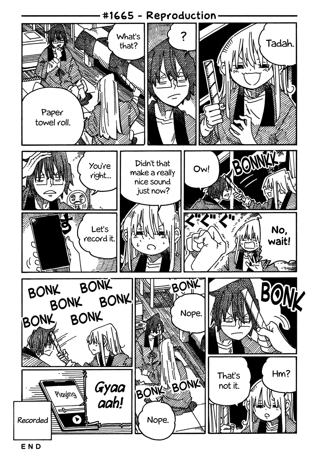 Read Hatarakanai Futari (The Jobless Siblings) Chapter 1665 - Reproduction Online