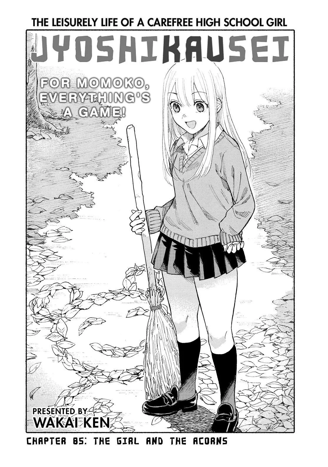 Read Joshi Kausei Chapter 85 Online
